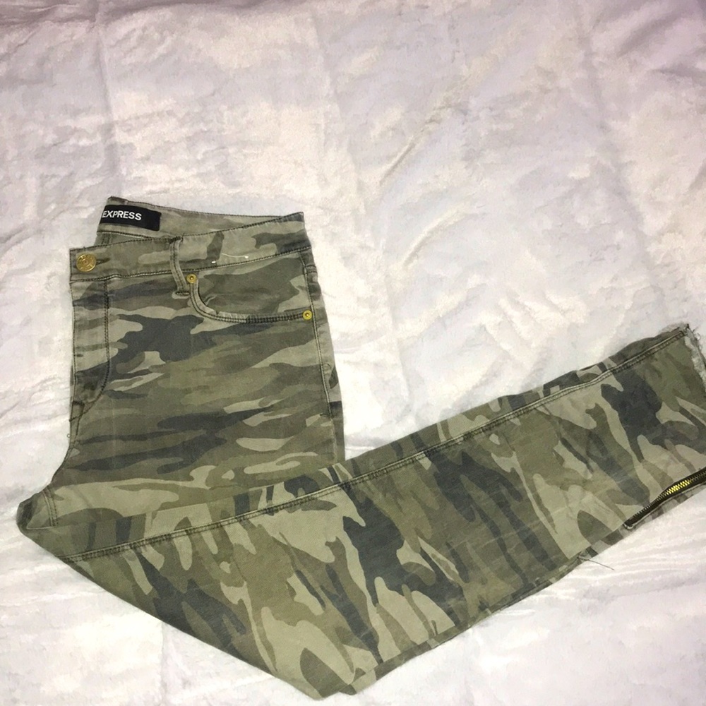 Express jeans